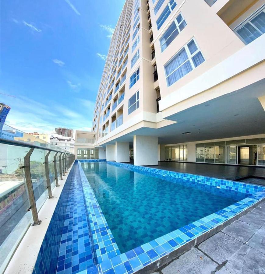 Ice'S Apartment - Can Ho Gold Sea Вунгтау Экстерьер фото