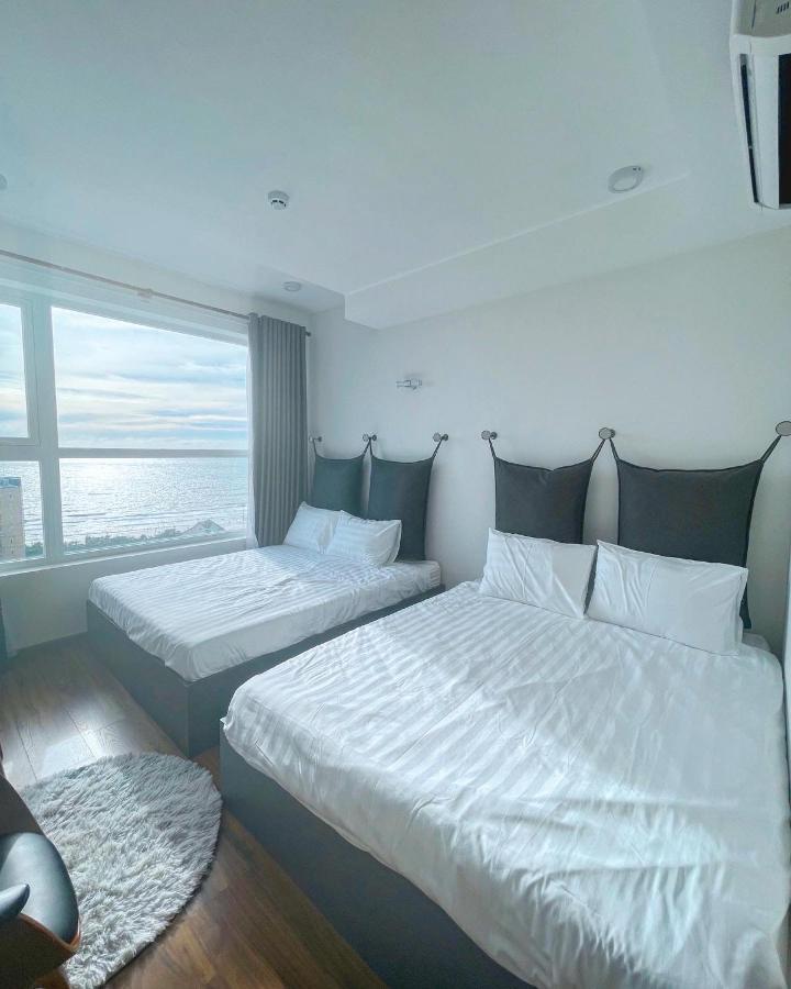 Ice'S Apartment - Can Ho Gold Sea Вунгтау Экстерьер фото