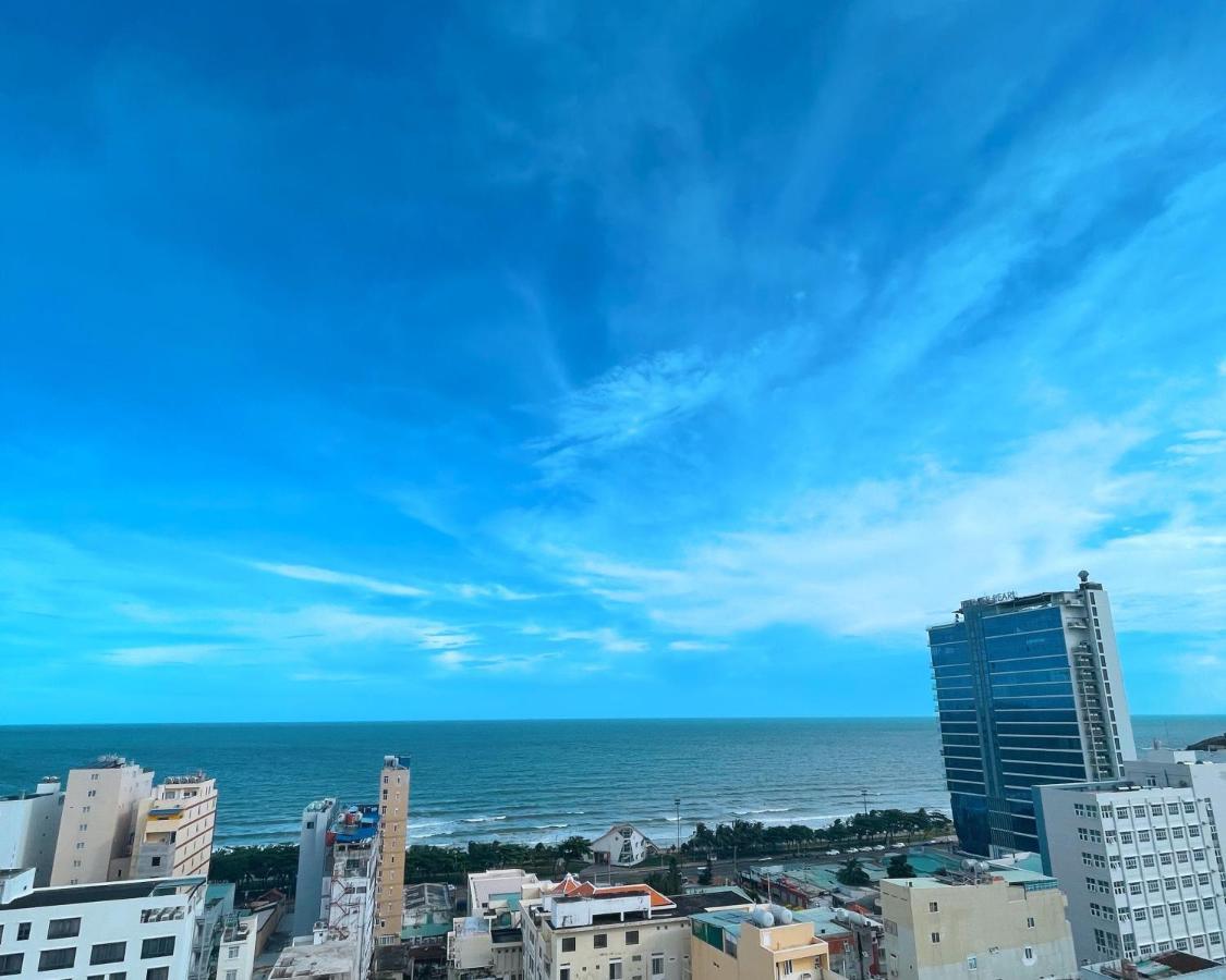 Ice'S Apartment - Can Ho Gold Sea Вунгтау Экстерьер фото