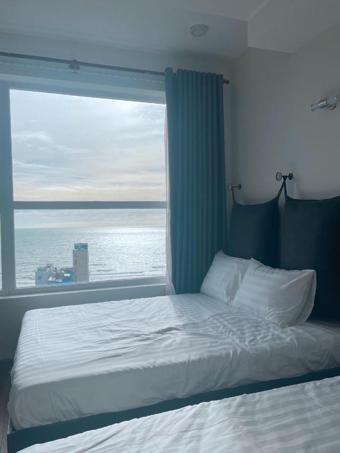 Ice'S Apartment - Can Ho Gold Sea Вунгтау Экстерьер фото